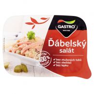 Ďábelský salát Gastro 140g