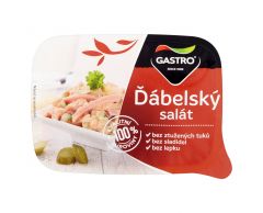 Ďábelský salát Gastro 140g