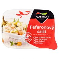 Feferonový salát 140g