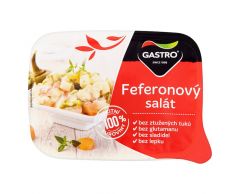Feferonový salát 140g