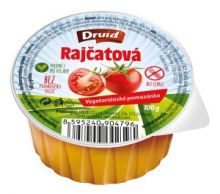 Vegetariánská pomazánka s rajčaty 100g