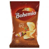 Bohemia chips špíz 140g