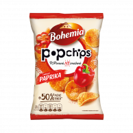 Bohemia Popchips s příchutí paprika 65g