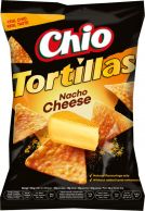 Chio Tortillas s příchutí Nacho Cheese 110g