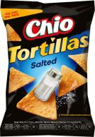 Chio Tortillas Salted 110g