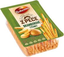 Bohemia Tyčinky Z pece bramborové 80g
