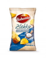 Bohemia Zlehka solené 120g
