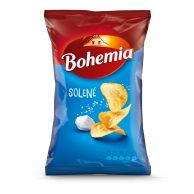 Bohemia Chips solené 130g