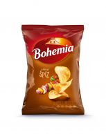 Bohemia Chips s příchutí špíz 60g