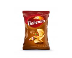 Bohemia Chips s příchutí špíz 60g