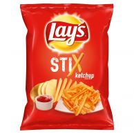 Lays Stix ketchup 140g