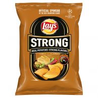 Lays Strong Cheese a Jalapeno 65g