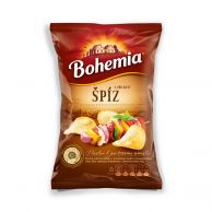 Bohemia Chips s příchutí Špíz 70g