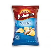 Bohemia Chips Sůl 70g