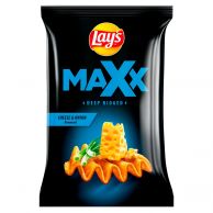 Lays Maxx Cheese&Onion 130g