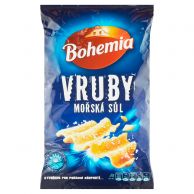 Bohemia Vrrruby solené 130g