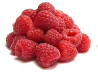 Maliny 125g
