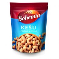 Bohemia kešu 125g