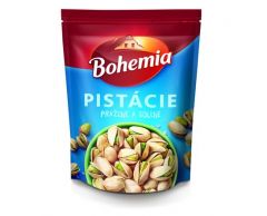 Bohemia pistácie 125g