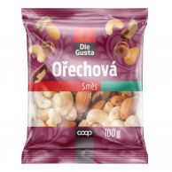 DLE GUSTA Ořechová směs 100g
