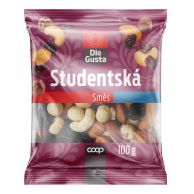 DLE GUSTA Studentská směs 100g