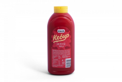 KLASIK Kečup jemný plast 900g