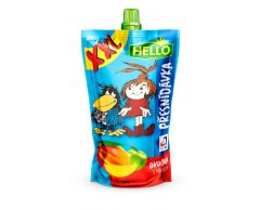 HELLO XXL Ovocná přesnídávka s mangem 200g