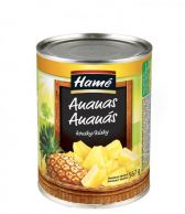 Kompot ananas kousky 567g/340g