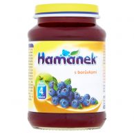 KV Hamánek borůvka 190g