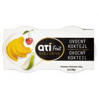 ATI Fruit EXC Ovocný koktejl 2pack 240g
