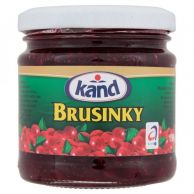 Brusinky 190g