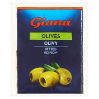 Olivy zelené bez pecky 195g/70g