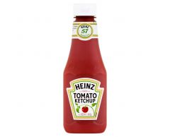 HEINZ kečup jemný 342g