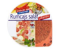 Rumcajs salát pikant 150g