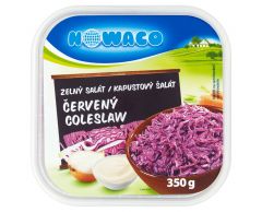 Nowaco Červený Coleslaw salát 350g