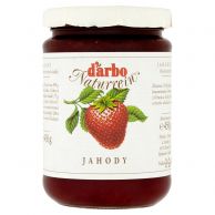 D'arbo Džem jahodový 450g