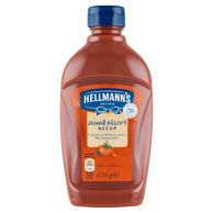 Hellmann's Kečup jemně pálivý 470g