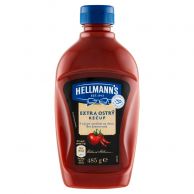 Hellmann's Kečup ostrý 485g
