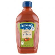 Hellmann's Kečup se steviolglyk. 460g