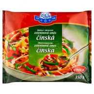 Zelenina Čínská 350g