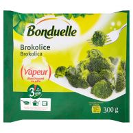 Bonduelle Brokolice vapeur 300g