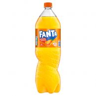 Fanta s příchutí pomeranč 2l