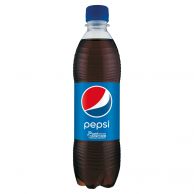 Pepsi s colovou příchutí 0,5l