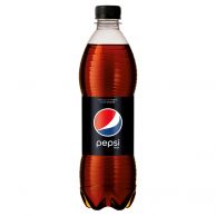 Pepsi MAX s colovou příchutí 0,5l