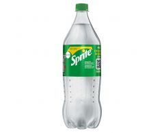 Sprite s příchutí citron 1l