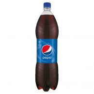 Pepsi Cola s colovou příchutí 1,5l