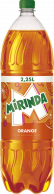 Mirinda s příchutí pomeranč 2,25l