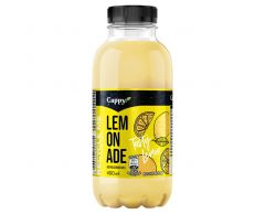 Cappy Lemonade Happy Lemon nesyc.limo.se šťávou a duž. 0,4l PET