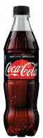 Coca-Cola Zero s kolovou příchutí 2l
