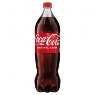 Coca-cola s kolovou příchutí 1,5l